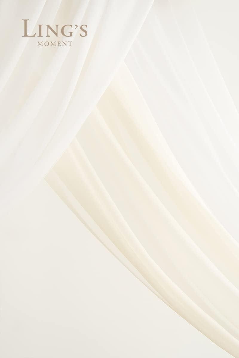 Our Review of Ling's Moment Wedding Arch Flowers Kit: Easy, Elegant, Durable