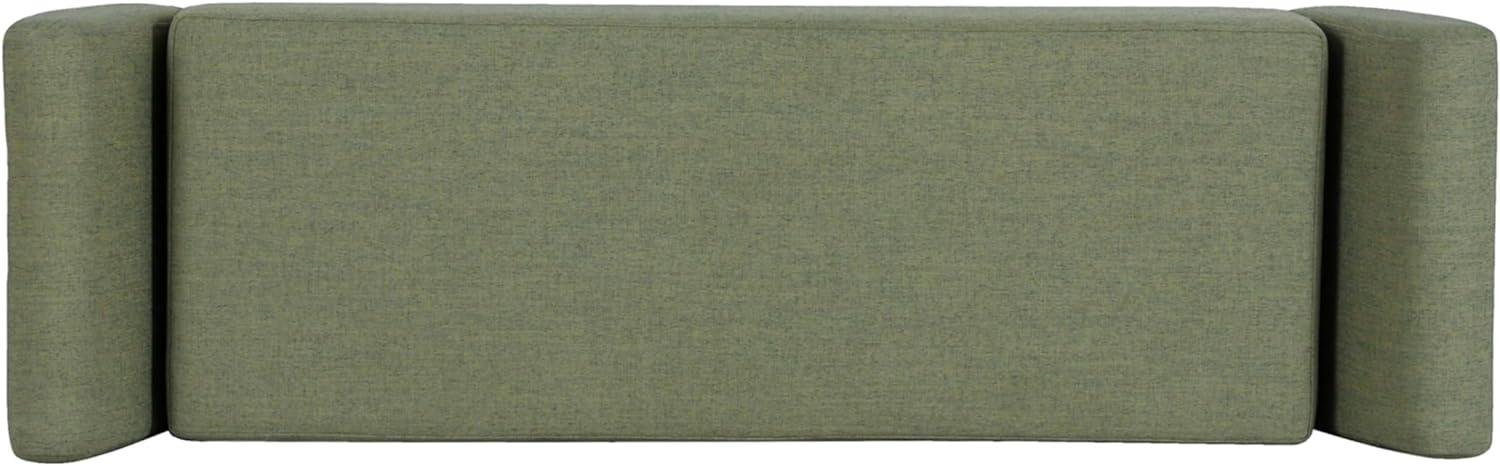 Our Review: HomePop Modern Olive Green Storage Bench for Every Room