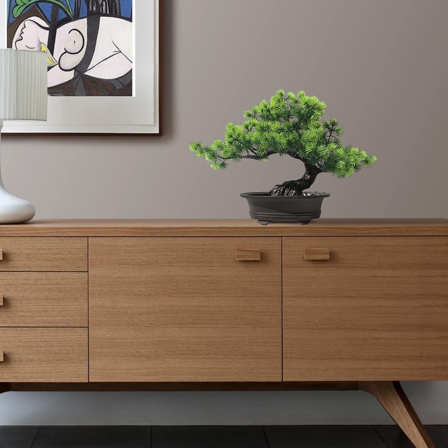 Elevating Your Space: Our Review of the Artificial Bonsai