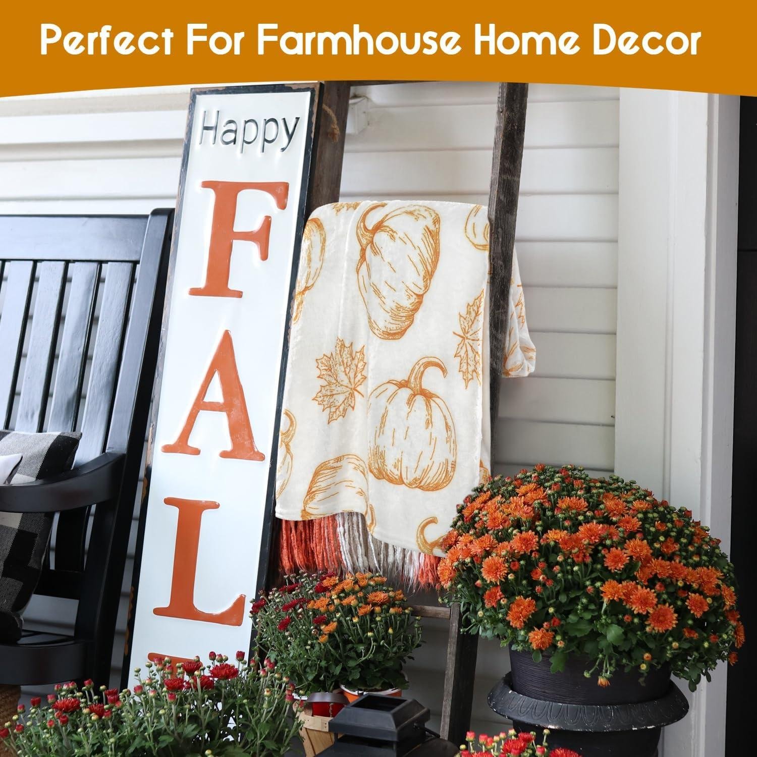 Cozy Up This Season: Our Review of Fall Thanksgiving Blankets