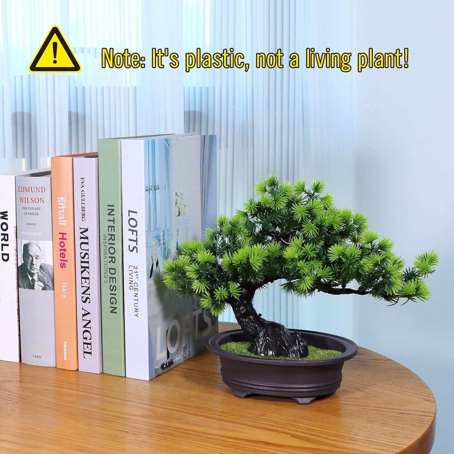 Elevating Your Space: Our Review of the Artificial Bonsai