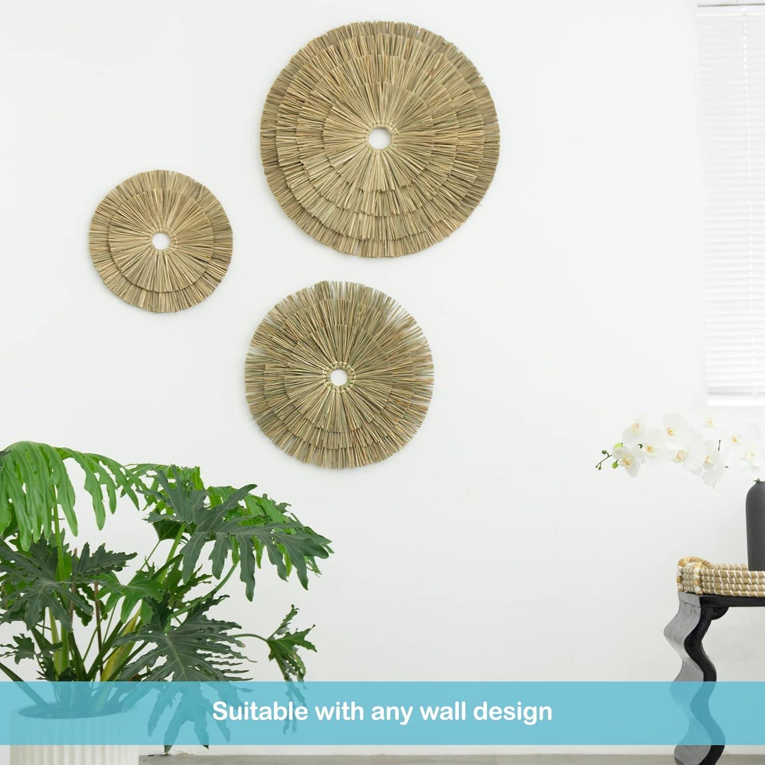 Our Thoughts on VATIMA Boho Wall Décor: Stylish, Handmade, Durable