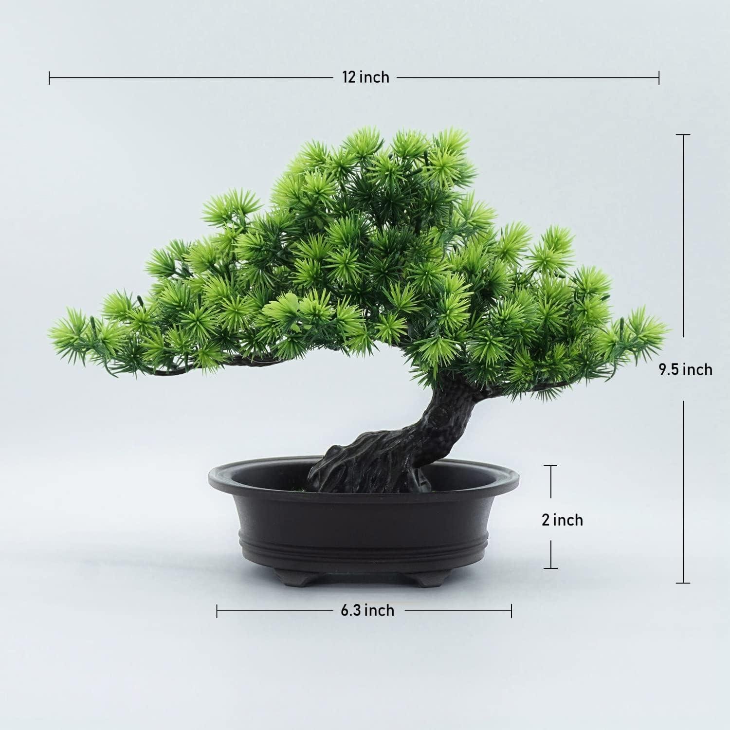 Elevating Your Space: Our Review of the Artificial Bonsai