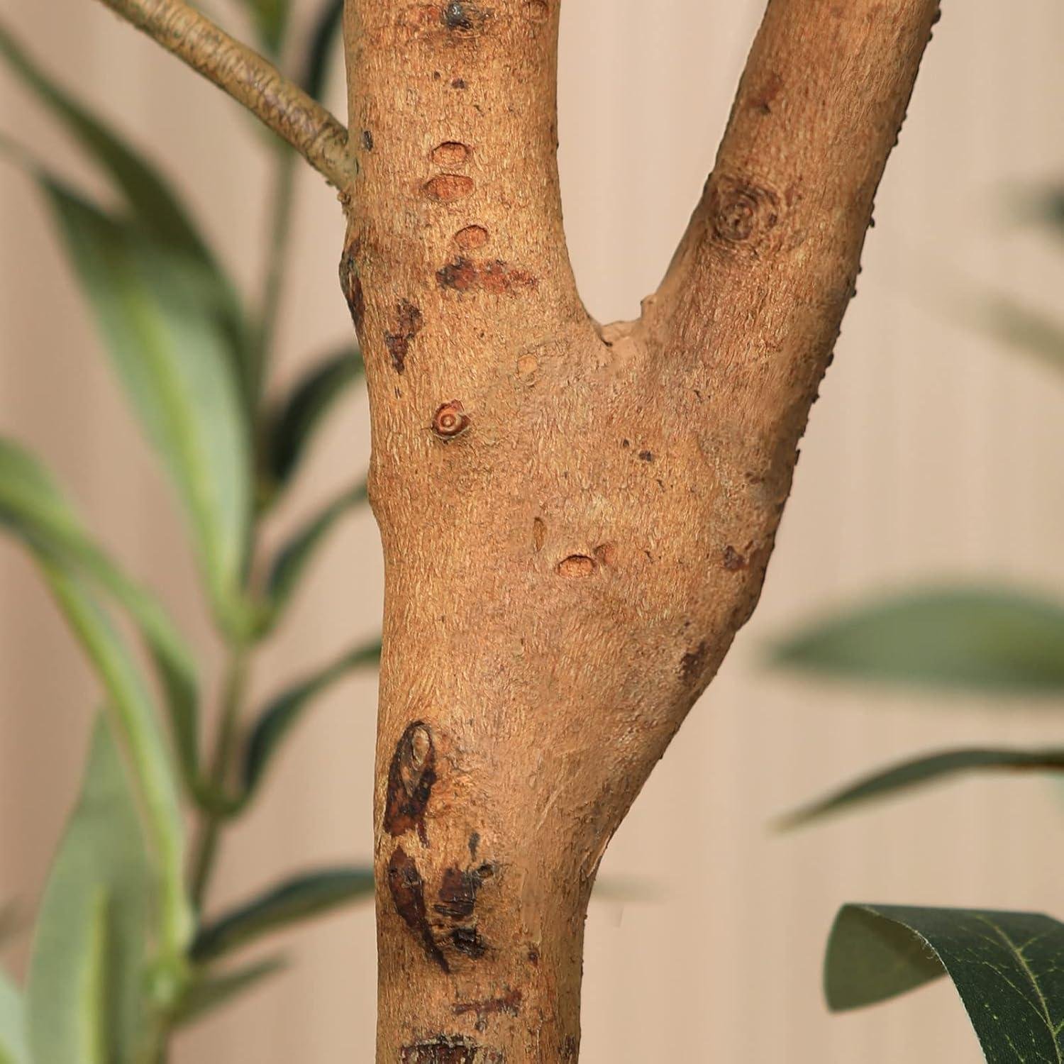 Our Review of Kazeila 6FT Artificial Olive Tree: Easy, Lifelike Decor