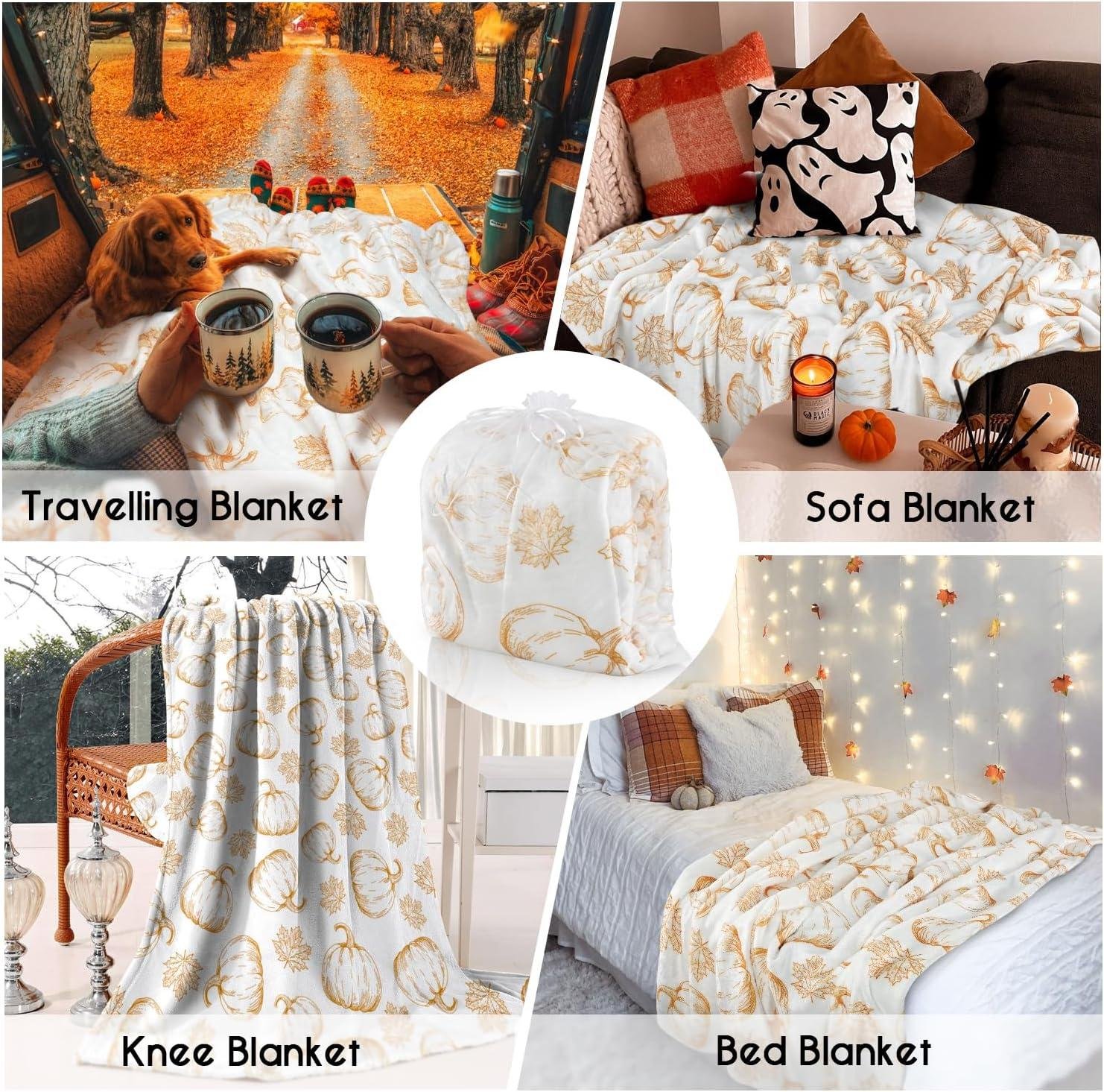 Cozy Up This Season: Our Review of Fall Thanksgiving Blankets