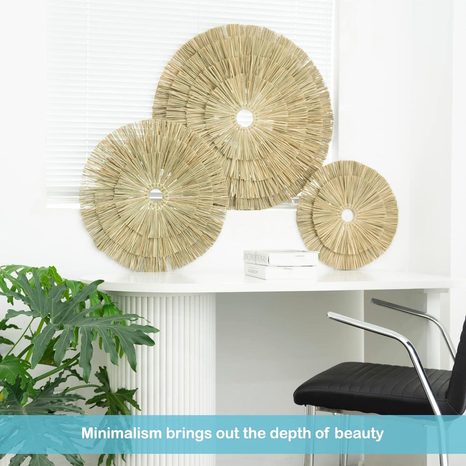 Our Thoughts on VATIMA Boho Wall Décor: Stylish, Handmade, Durable