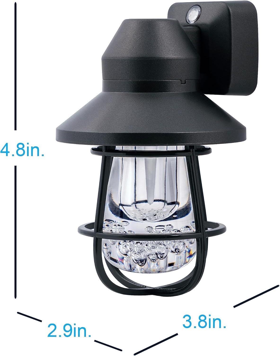 Illuminating Nostalgia: Our Take on GE's Vintage LED Night Lights