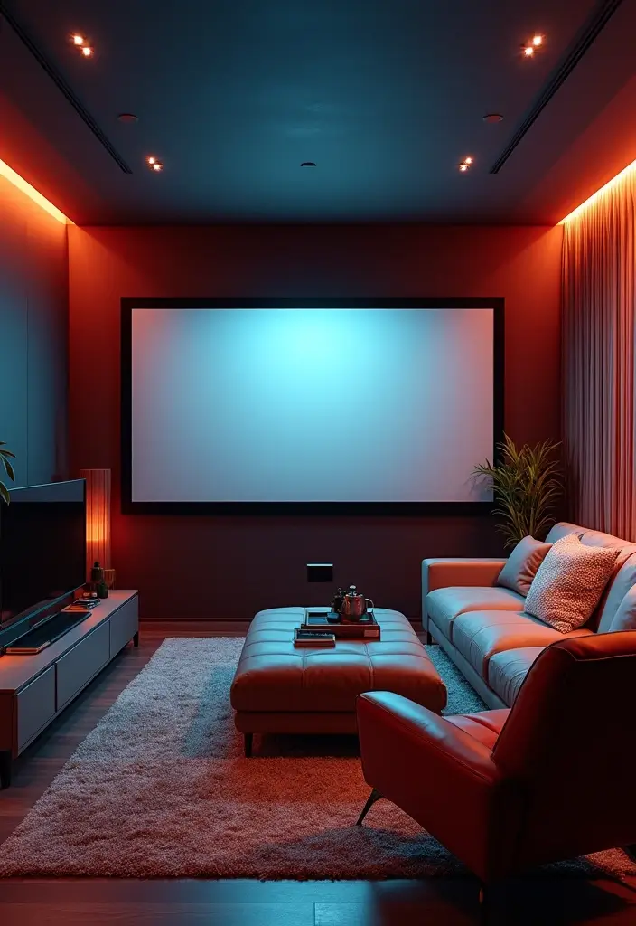 10 Home Theater Ideas That Will Transform Your Living Room into a Cinema Paradise (Don’t Miss #4!) - Conclusion