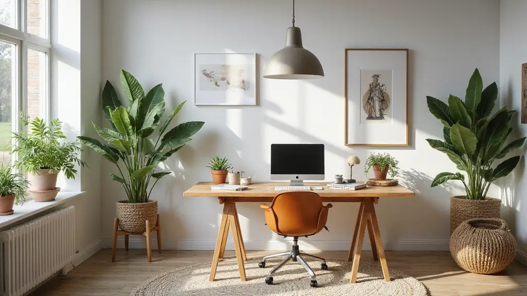 15 Home Office Retreats That'll Skyrocket Your Productivity (and Look Amazing!)