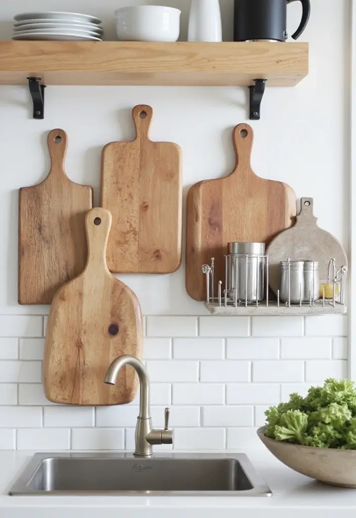20 Must-Try Coastal Kitchen Decor Tips for a Sea-Wide Style - 12. Focus on Functional Decor