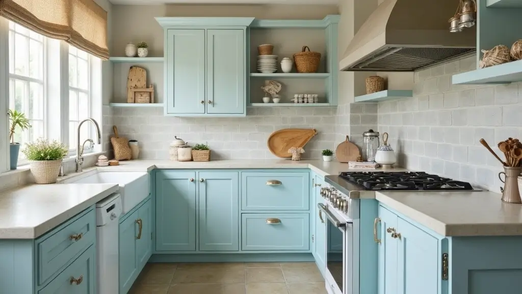 20 Must-Try Coastal Kitchen Decor Tips for a Sea-Wide Style