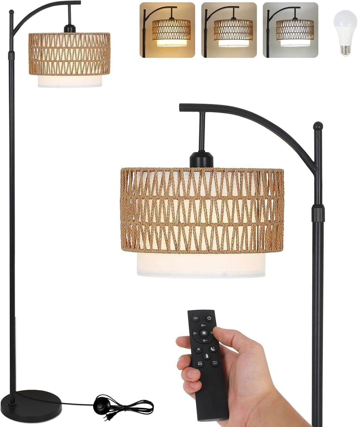 Our Review: Eyassi’s Versatile Boho Arc Lamp Lights Up Any Space
ChatGPT: How We Fell in Love with Eyassi’s Customizable Arc Lamp