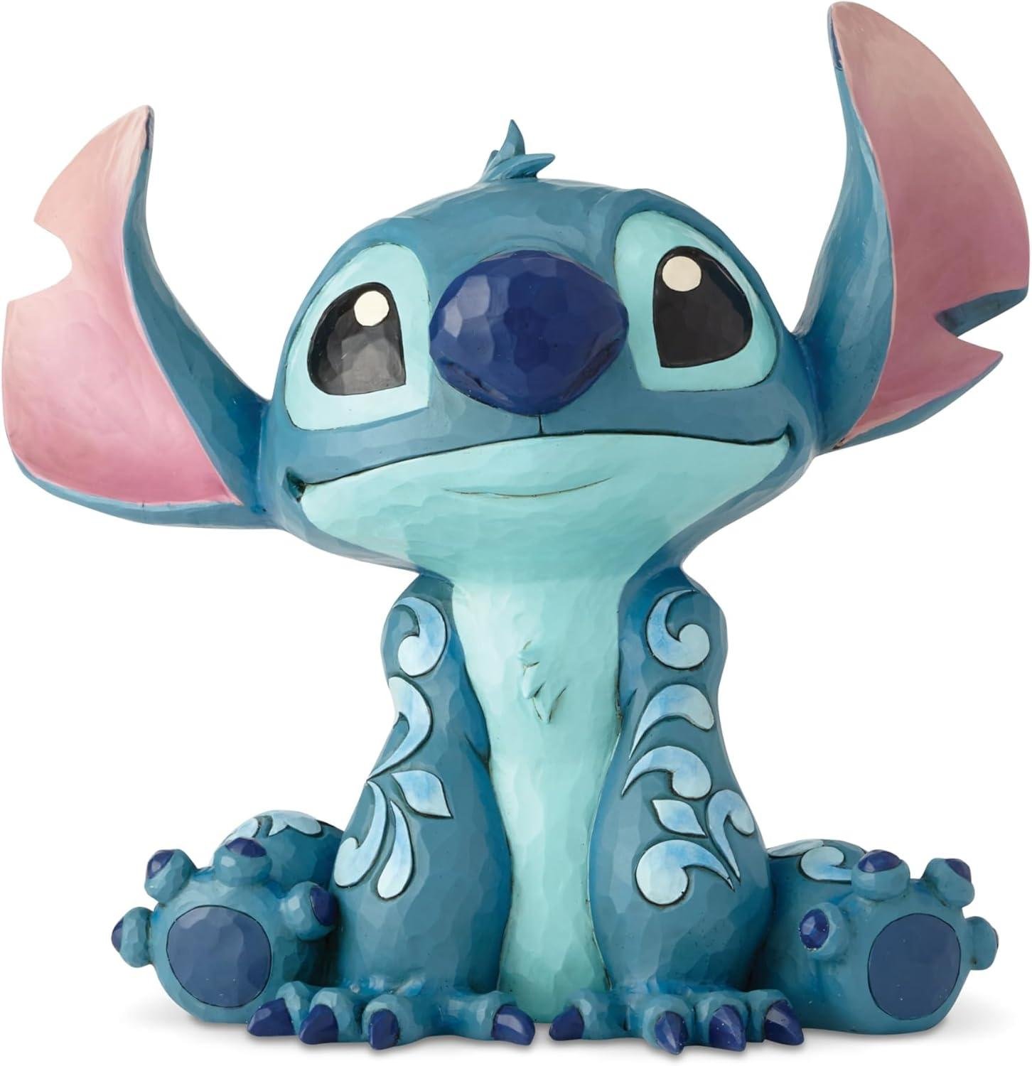 Our Review: Jim Shore’s 14″ Lilo & Stitch Figurine Magic