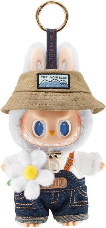 Our Review of The Monsters Fall in Wild: Cute Collectible Desk Toy