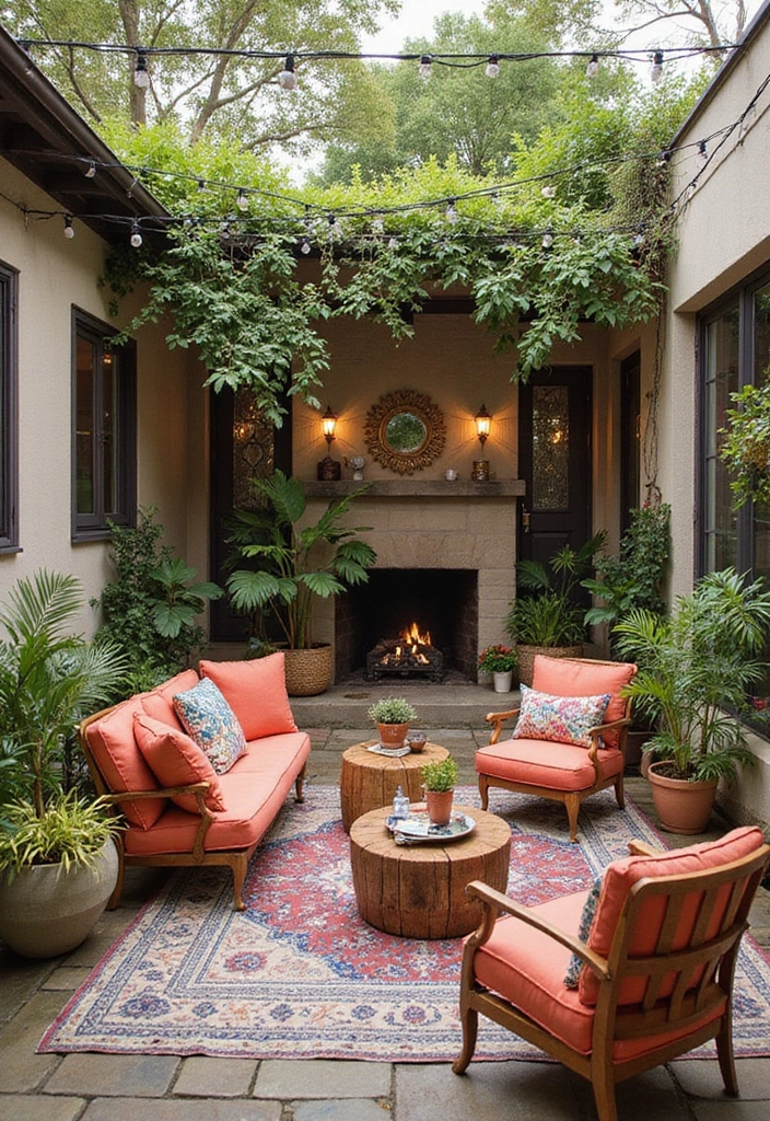 21 Bohemian Patio Decor Ideas That Will Make You Feel Like You're on a Permanent Vacation! (Don't Miss #14!) - Conclusion