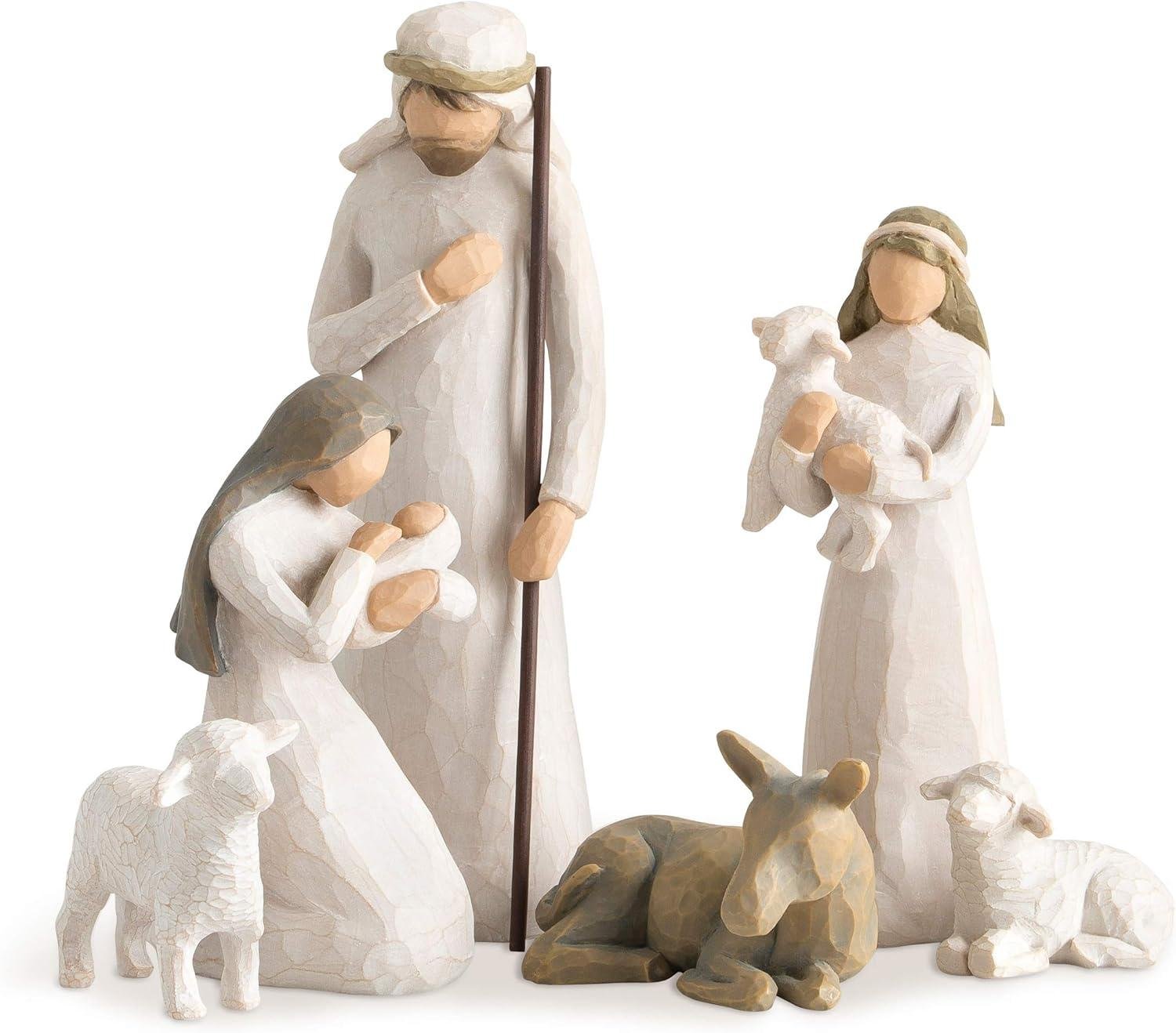 Our Review of the Willow Tree Nativity Set: A Timeless Christmas Tradition