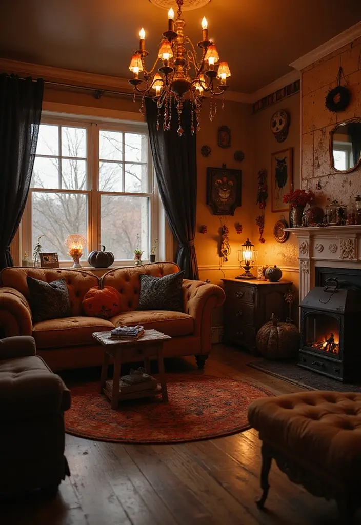 25 Haunted House Ideas That'll Make Your Home Look Like a Spooky Mansion (You Won't Believe #12!) - Conclusion