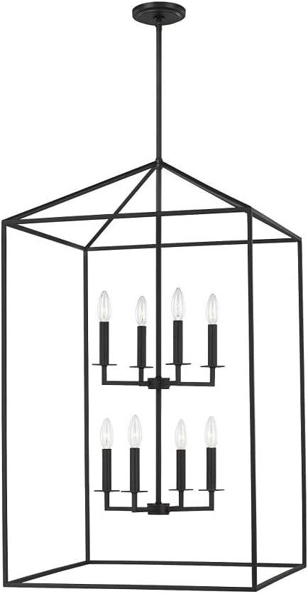 Our Review of the Generation Lighting 8-Light Perryton Pendant Fixture