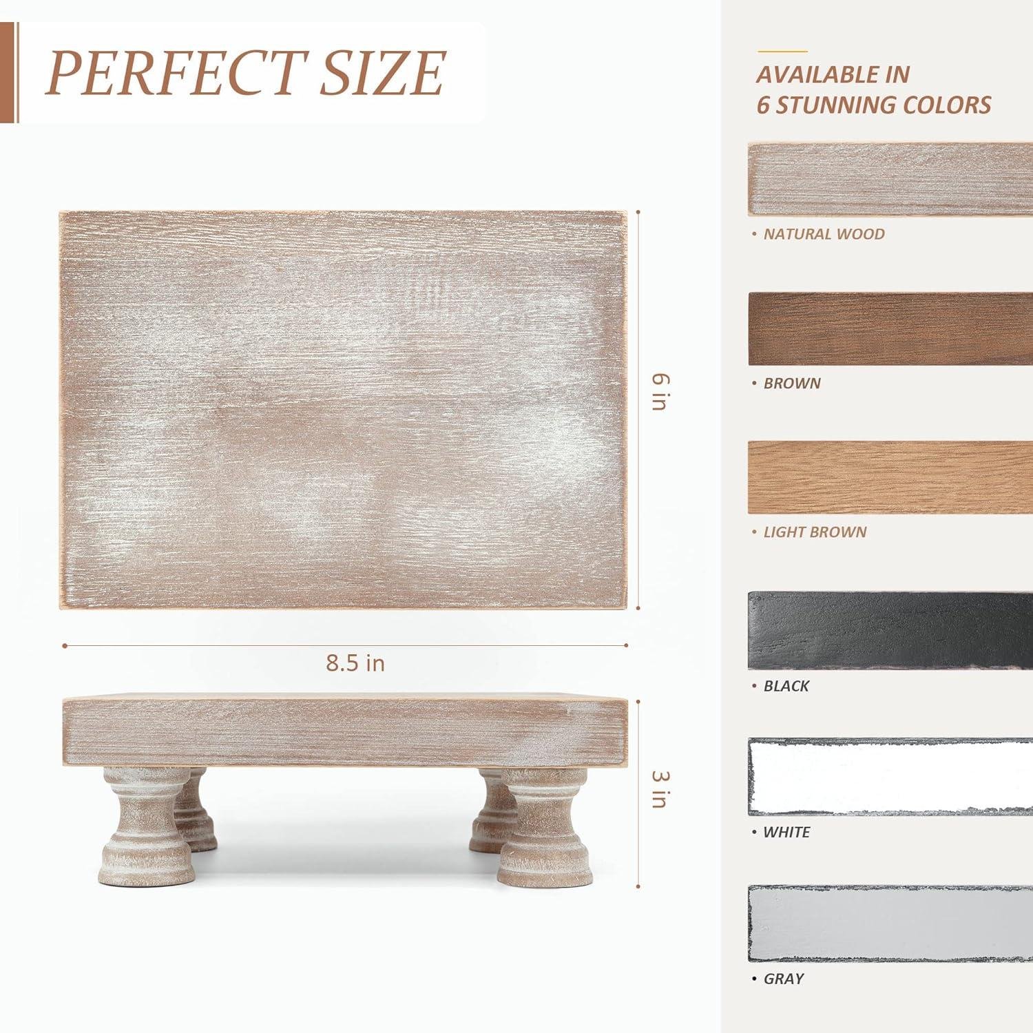 Our Review: Versatile Farmhouse Riser That Elevates Home Decor