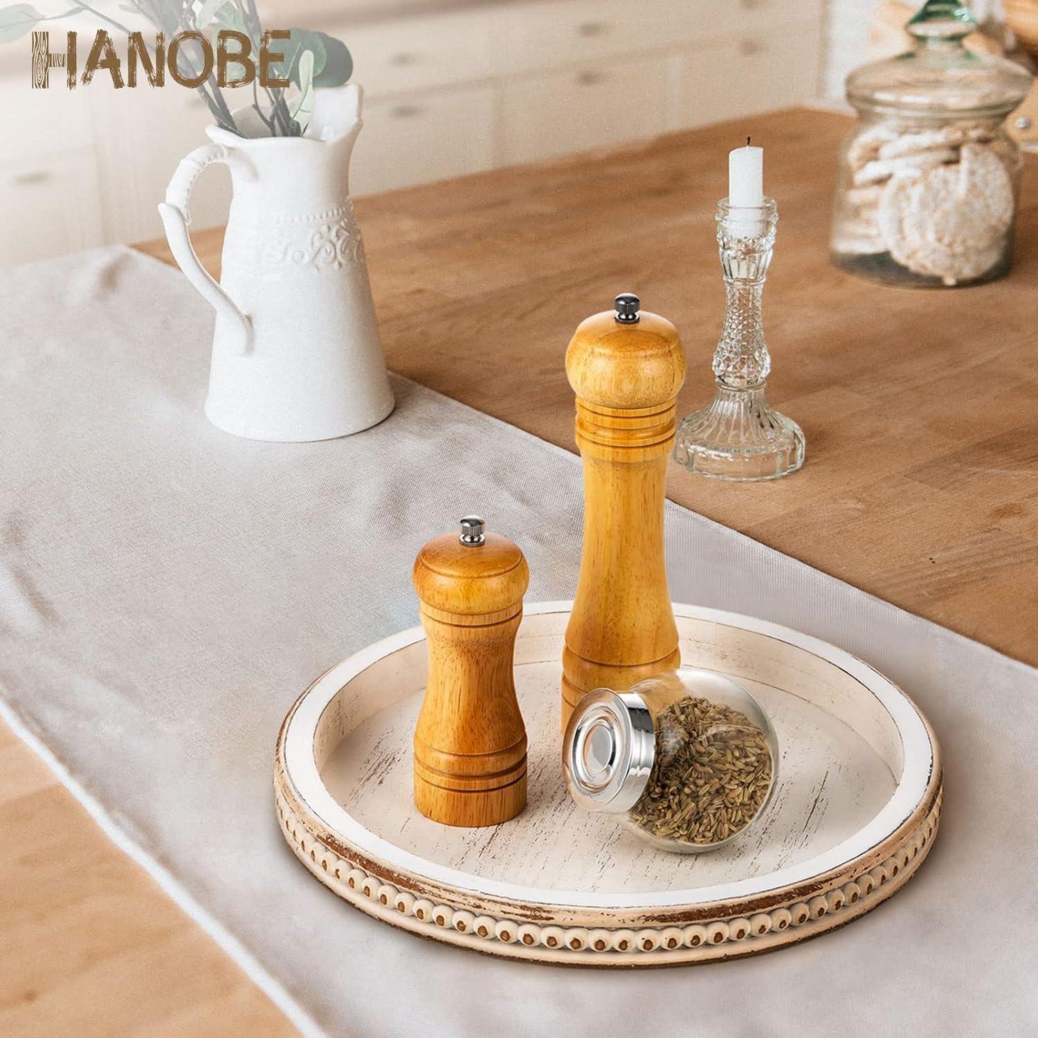 Our Review: Hanobe's Versatile Farmhouse Serving Tray