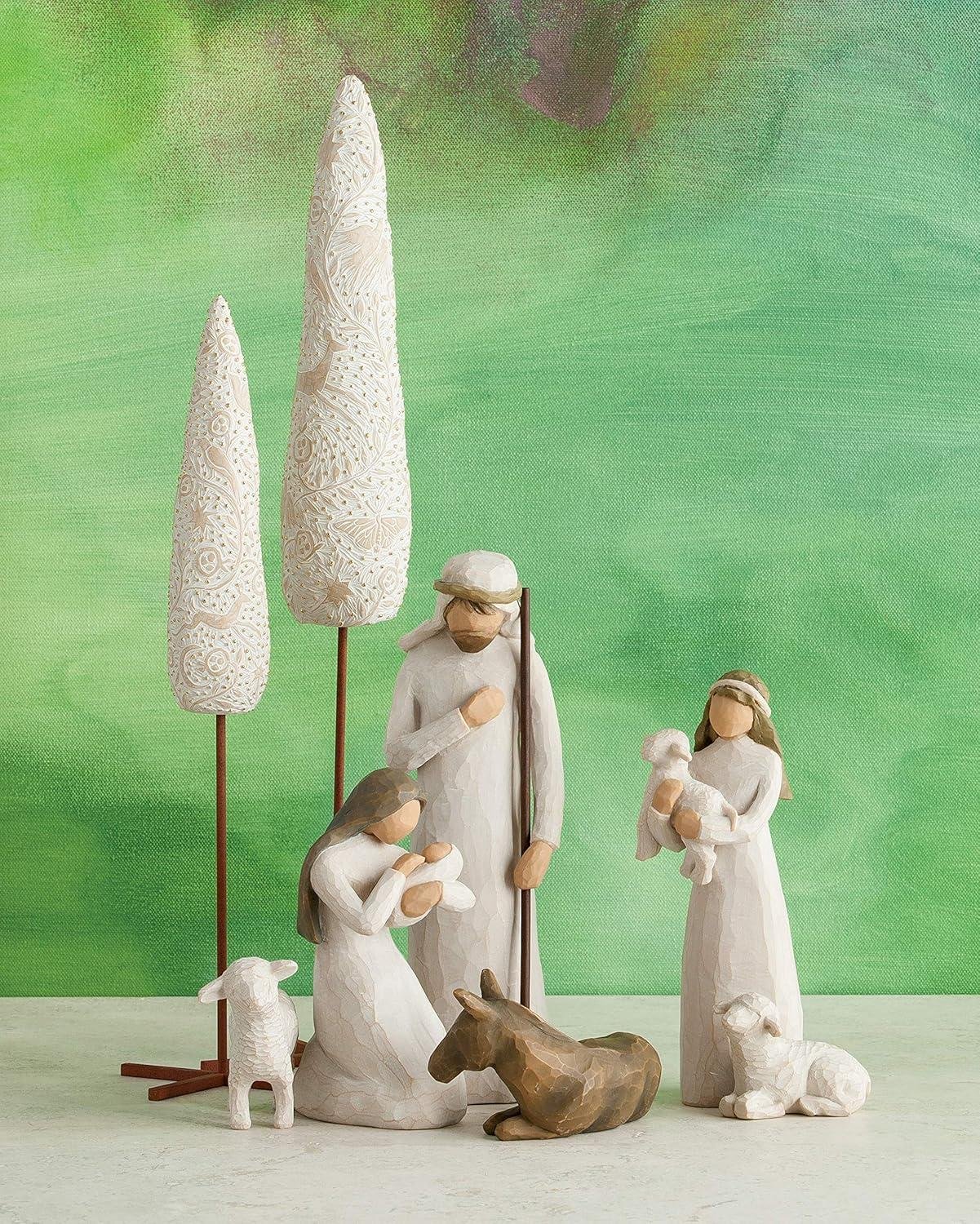 Our Review of the Willow Tree Nativity Set: A Timeless Christmas Tradition