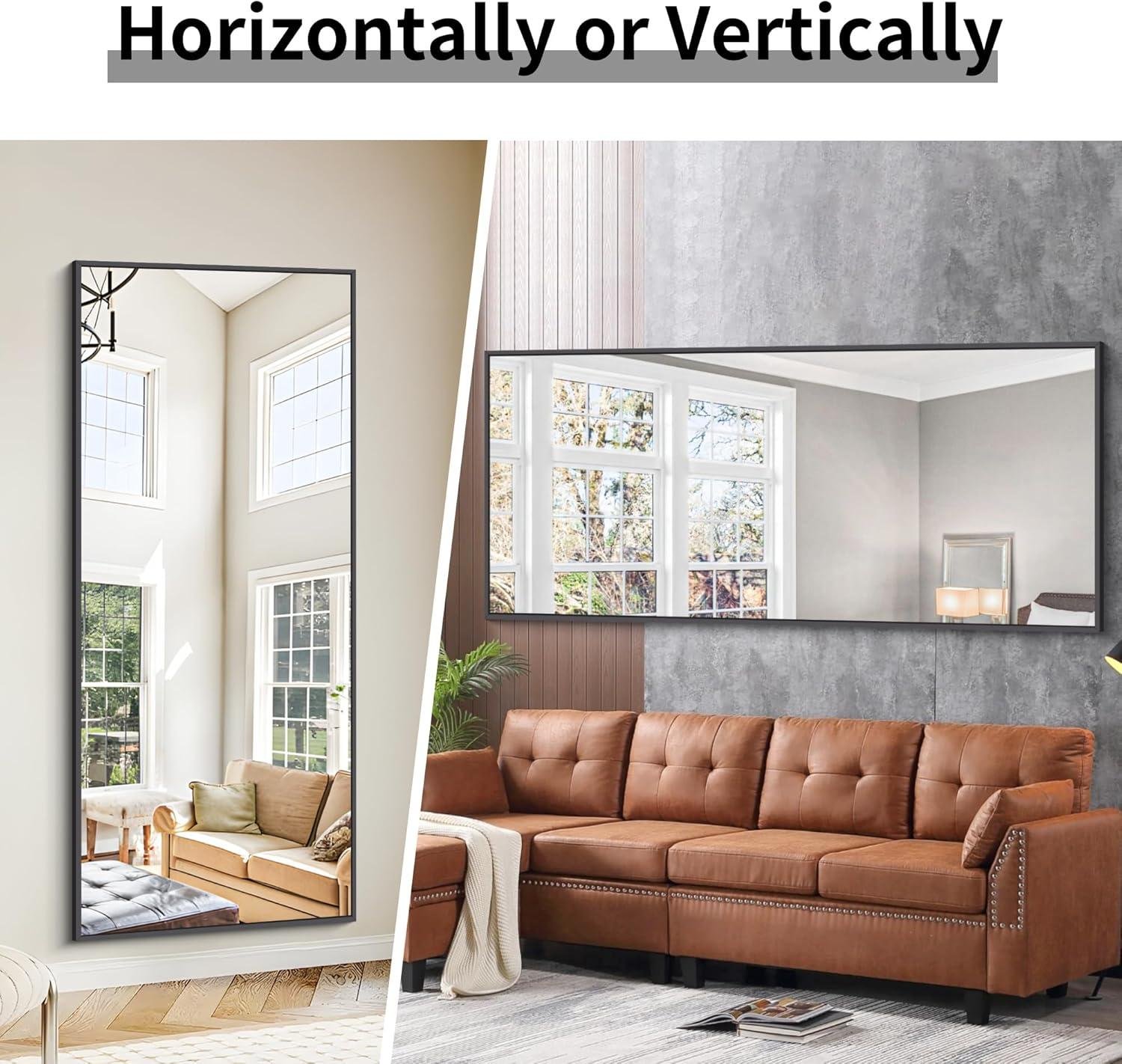 Our Review: Stylish & Durable Black Bathroom Mirror for Any Space