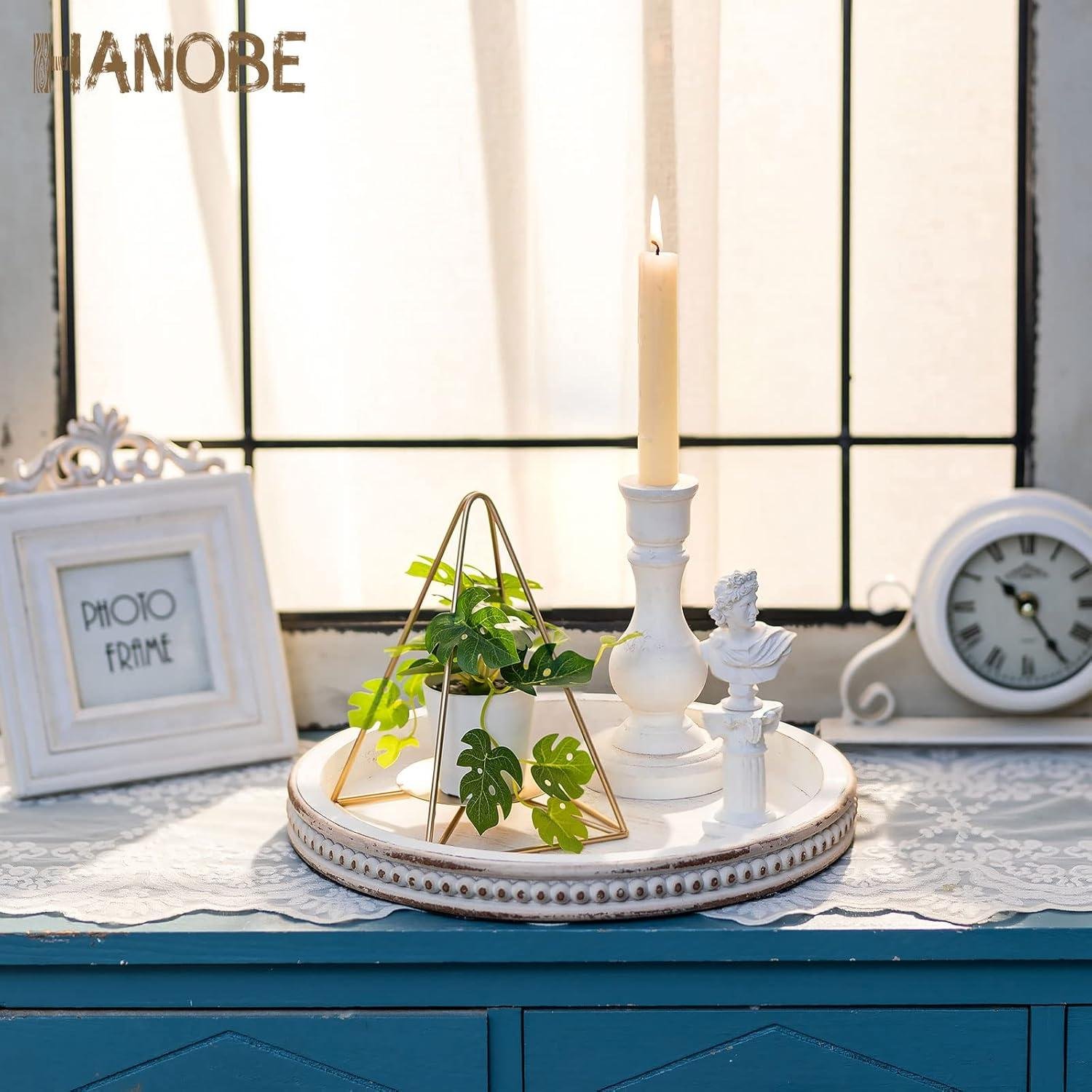 Our Review: Hanobe's Versatile Farmhouse Serving Tray