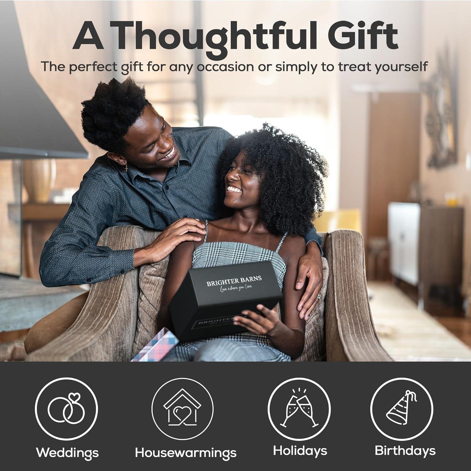 Our Review of Brighter Barns' Classic Salt & Pepper Set

AI: Our Review of Brighter Barns' Classic Salt & Pepper Set