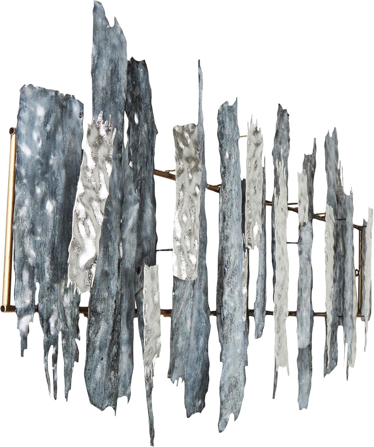 Our Take on Deco 79 Blue Metal Wall Art: Stylish & Durable Decor