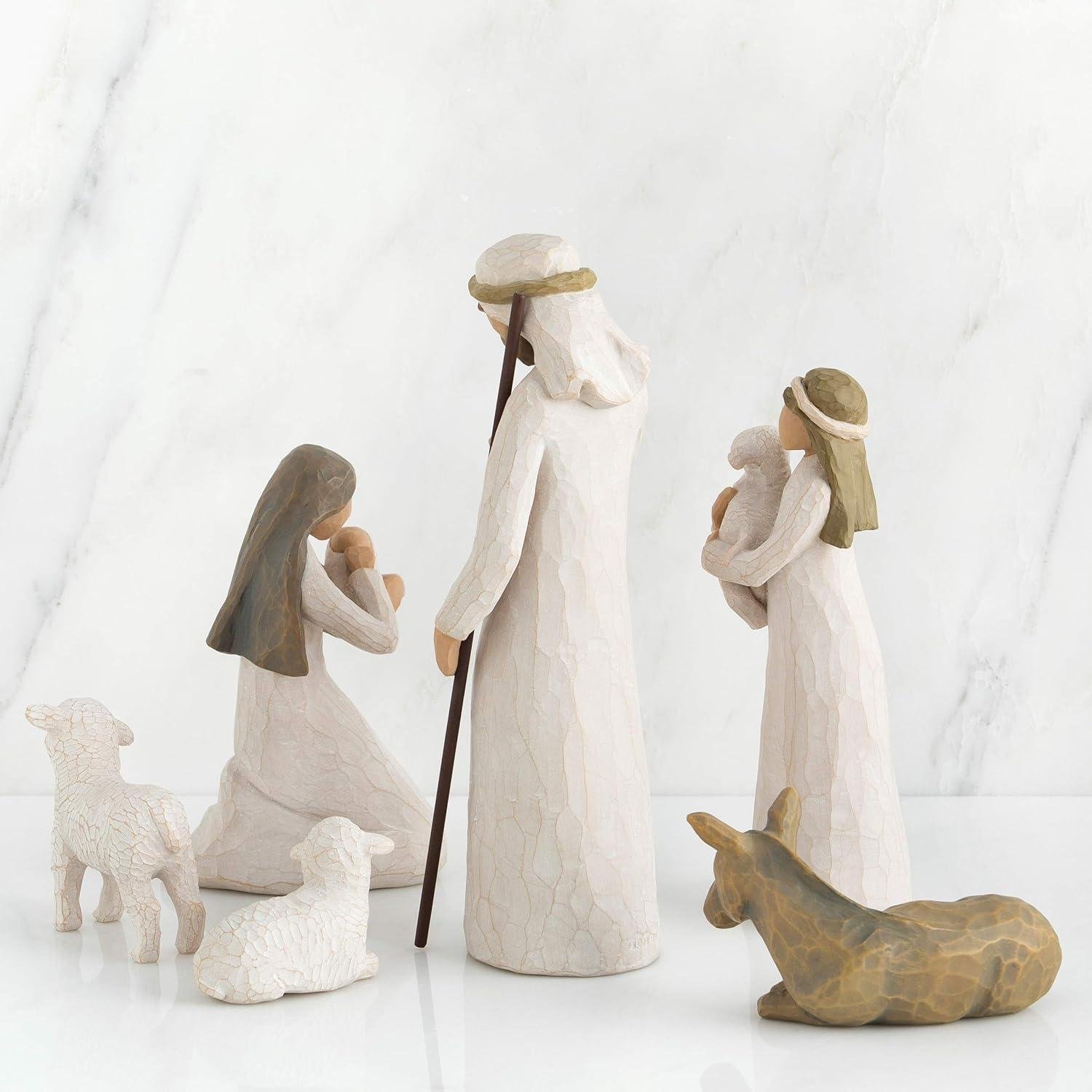 Our Review of the Willow Tree Nativity Set: A Timeless Christmas Tradition