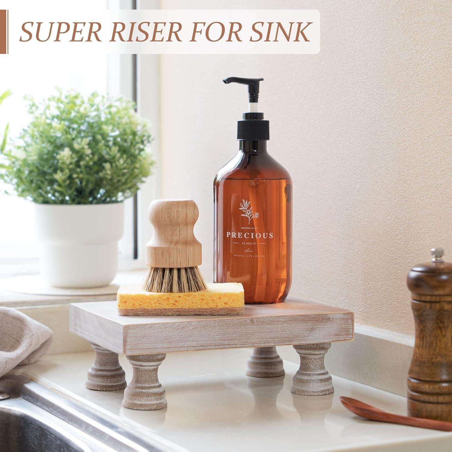 Our Review: Versatile Farmhouse Riser That Elevates Home Decor