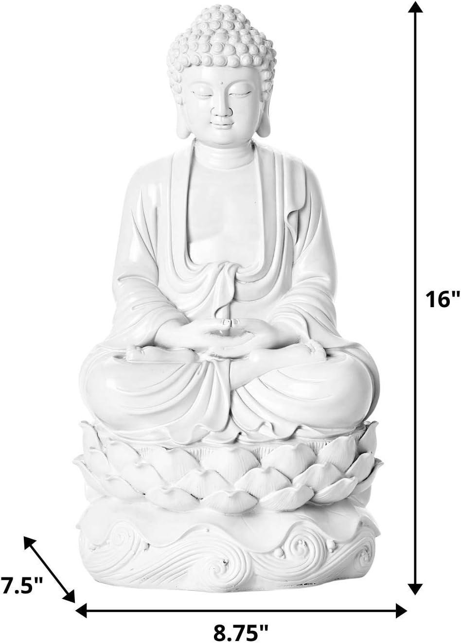 Finding Peace at Home: Our Review of the Torre & Tagus Buddha Statue