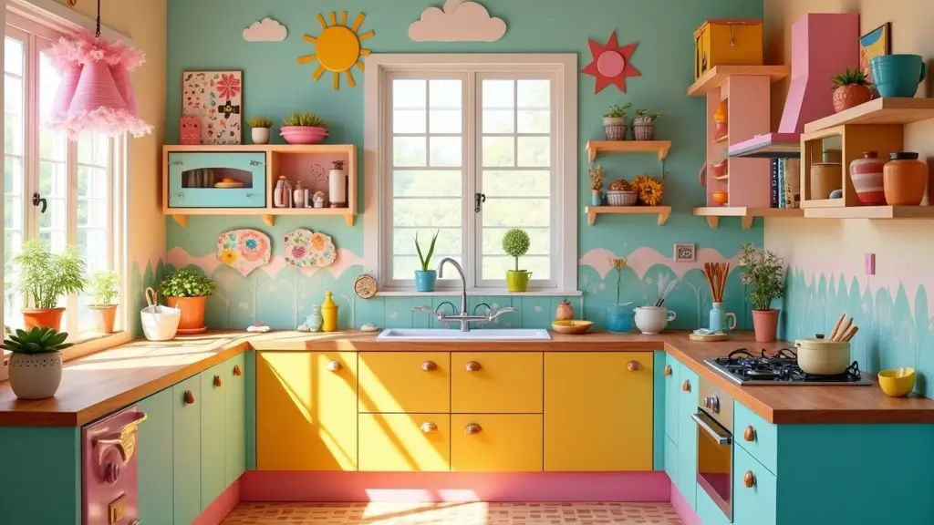 10 Creative Toca Boca Kitchen Decor Ideas That Will Transform Your Space Instantly!