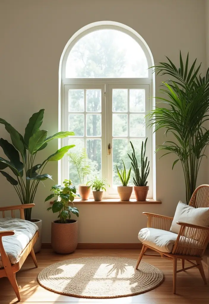 10 Scandinavian Bedroom Styling Tricks That Turn Your Space Into a Hygge Haven - 3. Incorporate Natural Elements