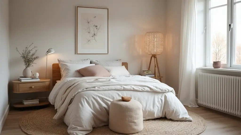 10 Scandinavian Bedroom Styling Tricks That Turn Your Space Into a Hygge Haven