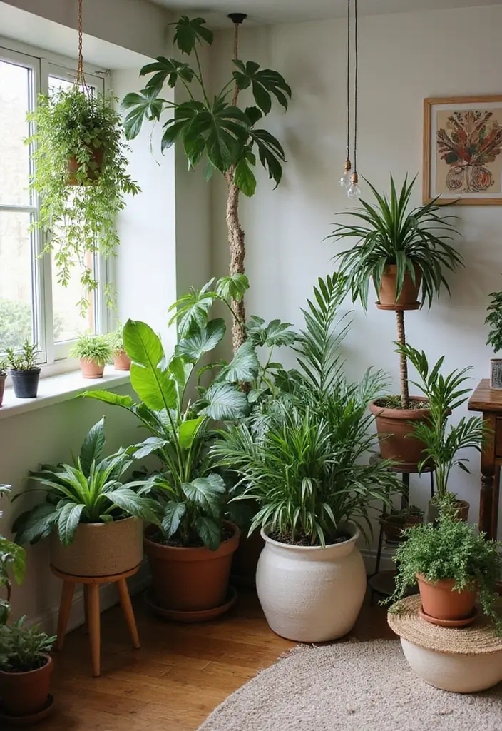 11 Jaw-Dropping Indoor Plant Arrangements That Elevate Any Room (You Won't Believe #4!) - Conclusion