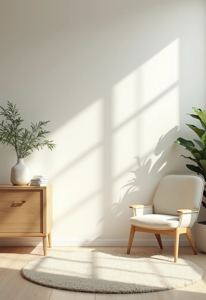 12 Jaw-Dropping Modern Farmhouse Decor Ideas That Prove Less Is More (You Won't Believe #7!) - 1. Embrace Neutral Palettes