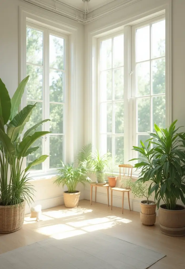 12 Jaw-Dropping Modern Farmhouse Decor Ideas That Prove Less Is More (You Won't Believe #7!) - 5. Incorporate Natural Light