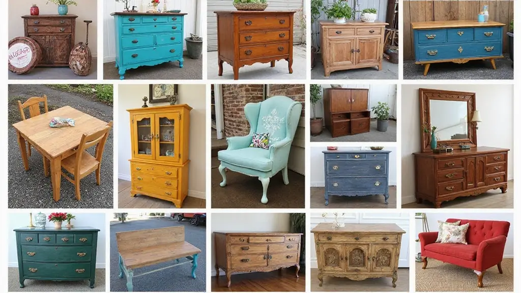 12 Jaw-Dropping Upcycled Furniture Projects That Look Brand New (Budget-Friendly Makeovers!) - CozyGrain – Thoughtful Living with Rustic Charm