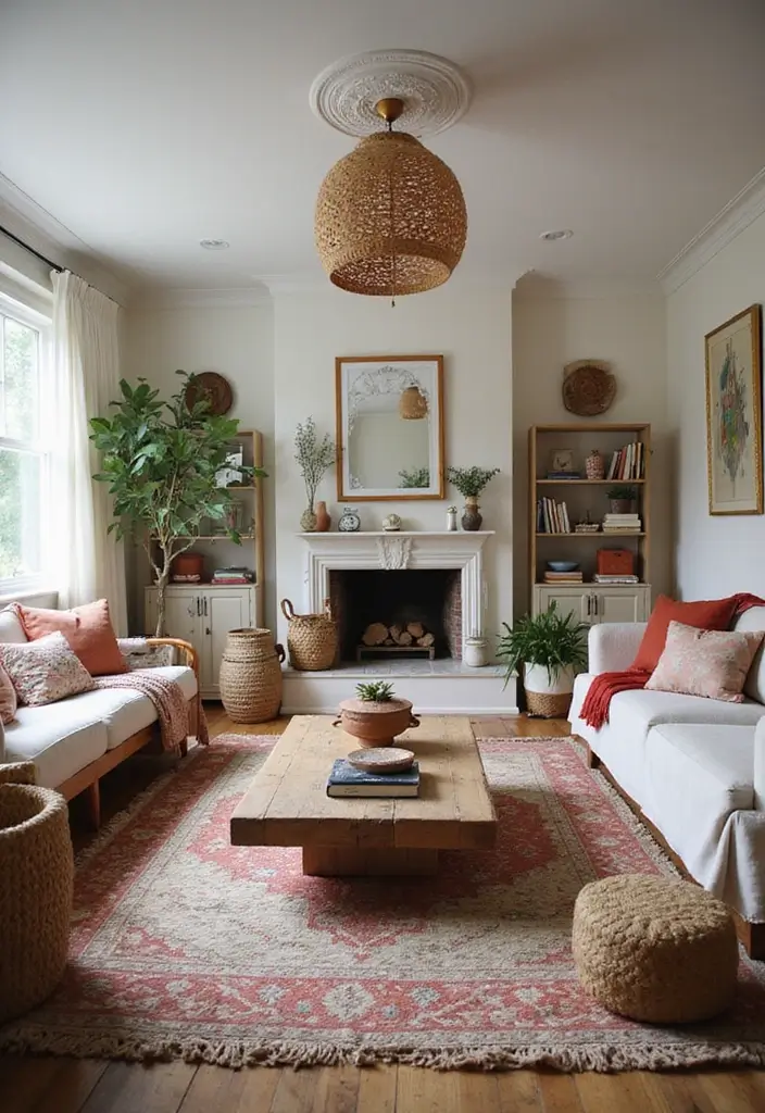 15 Bohemian Living Room Ideas That Transform Your Space Overnight (You Won't Believe #8!) - Conclusion