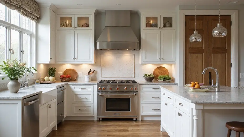15 Elegant Kitchen Design Ideas That Elevate Your Home Instantly (You Won't Believe #3!)