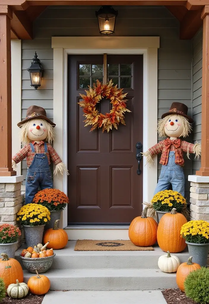 15 Jaw-Dropping DIY Scarecrow Decor Ideas That'll Make Your Fall Front Porch Pop (You Won't Believe #7!) - Conclusion
