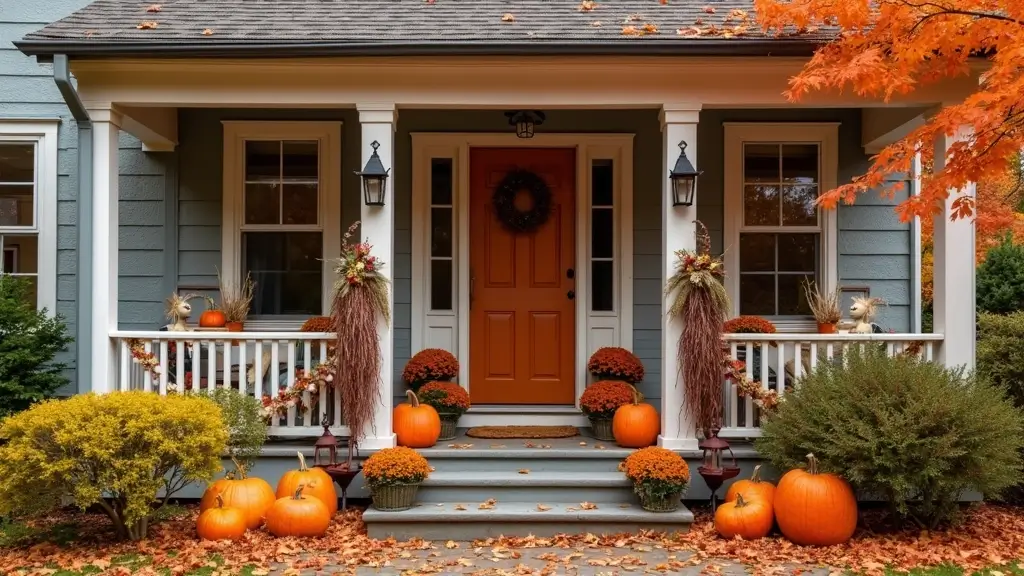 15 Jaw-Dropping DIY Scarecrow Decor Ideas That'll Make Your Fall Front Porch Pop (You Won't Believe #7!)