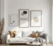 15 Jaw-Dropping Minimalist Wall Art Ideas That Prove Less Is More