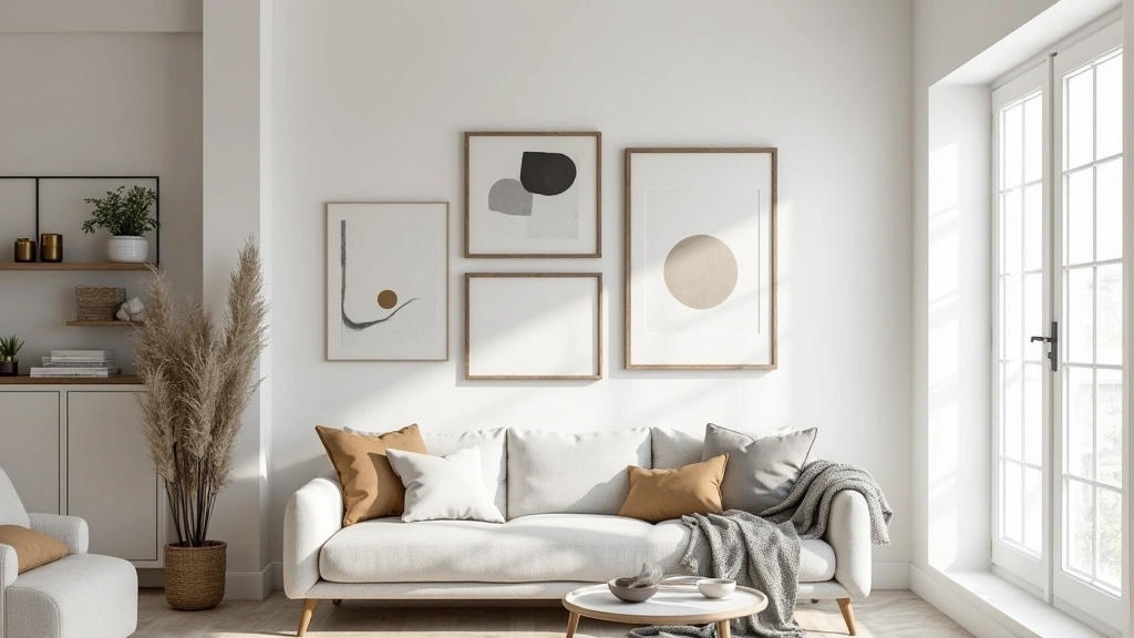 15 Jaw-Dropping Minimalist Wall Art Ideas That Prove Less Is More