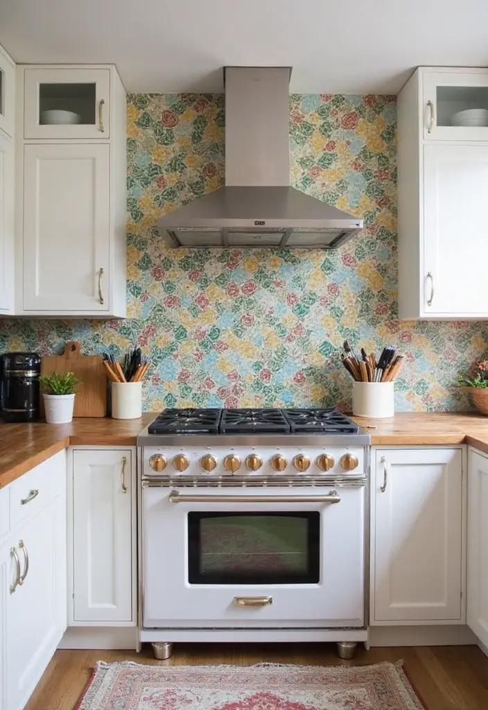 15 Stunning Kitchen Design Ideas That Will Transform Your Space Forever! - 11. Unique Backsplash Designs