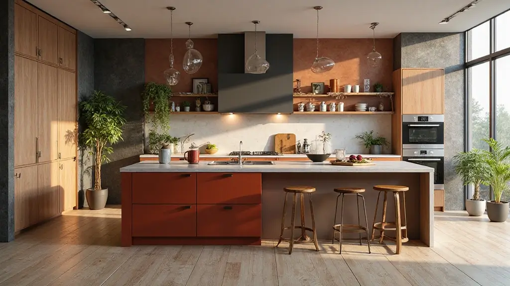 15 Stunning Kitchen Design Ideas That Will Transform Your Space Forever!