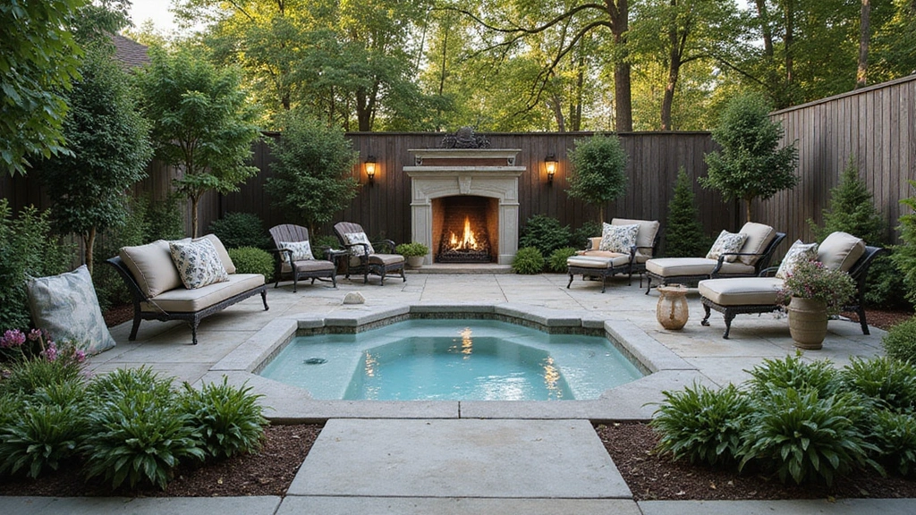 16 Creative Jacuzzi Privacy Ideas That'll Make Your Soak a Hidden Paradise!