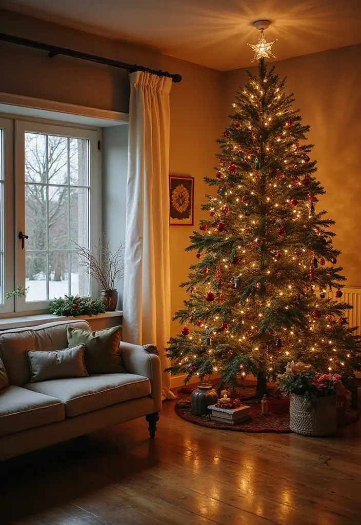 18 Elegant Christmas Trees That Make Your Living Room Look Luxe (No Expensive Fuss!) - Conclusion