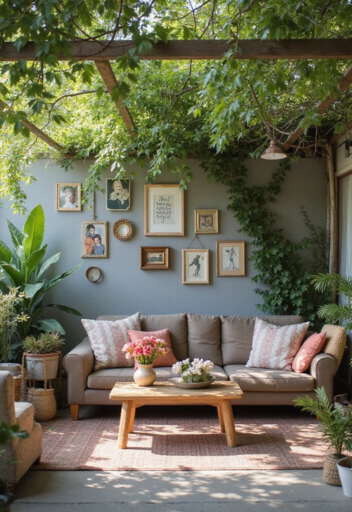 18 Outdoor Decor Ideas That'll Make Your Patio the Ultimate Summer Hangout (Wait Until You See #3!) - 14. Personal Touches